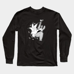 Dancing Rabbit Long Sleeve T-Shirt